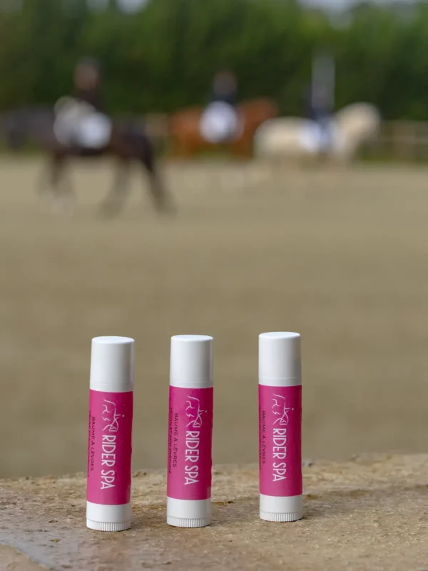 Baume à lèvres Rider Spa