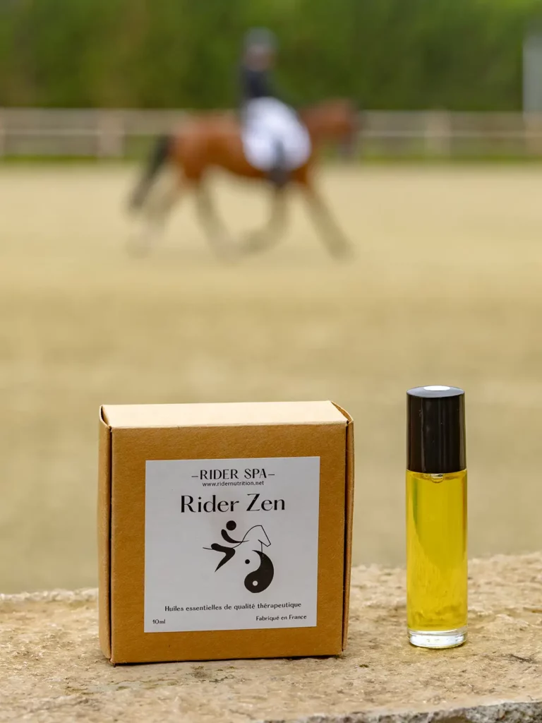 Huile essentielle Rider Zen Energie