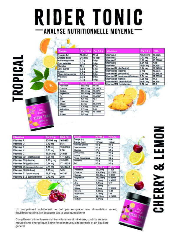 Boisson Rider Tonic – Image 4