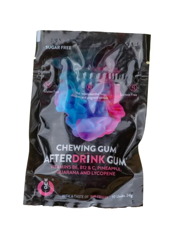 Chewing-gum revitalisant – Image 3
