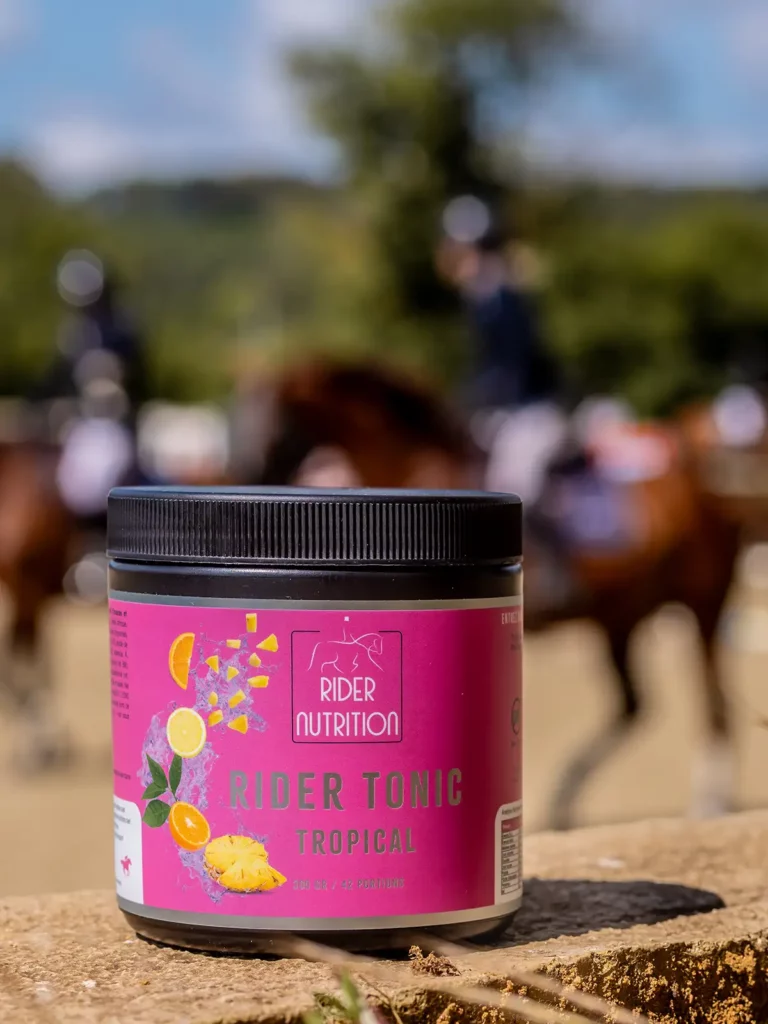 Boisson Rider Tonic