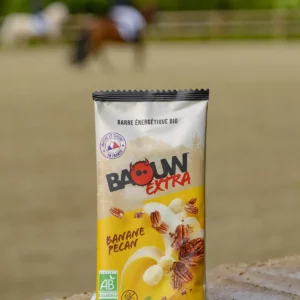 Barre énergétique naturelle