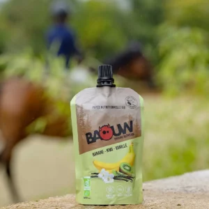 Compote énergétique naturelle