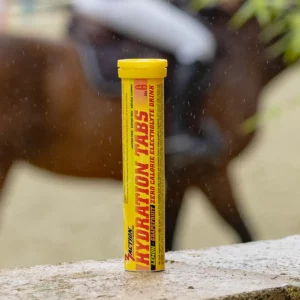 Electrolytes - Tabs d’hydratation