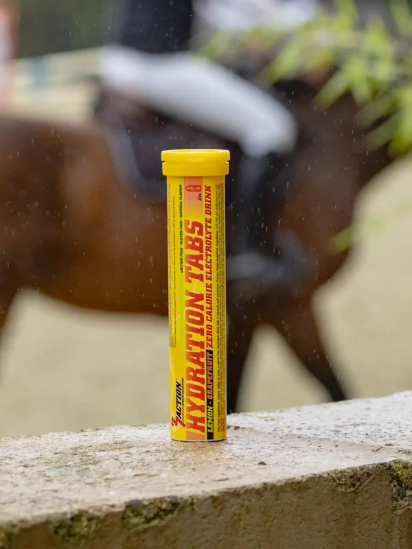 Electrolytes - Tabs d’hydratation
