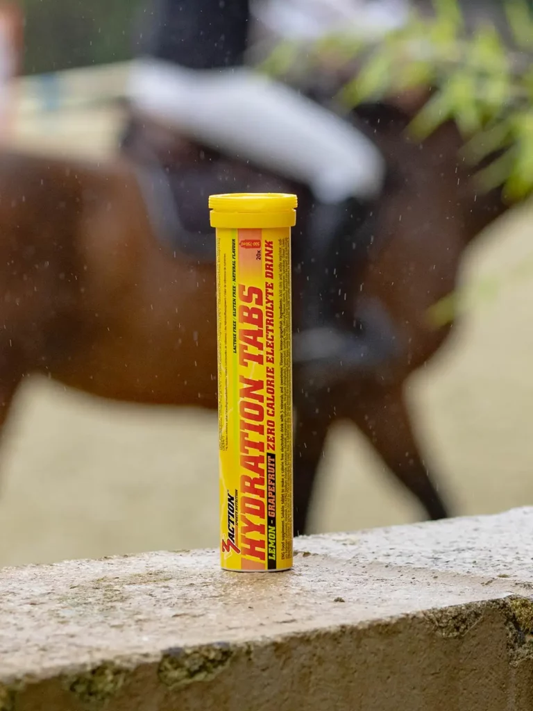 Electrolytes - Tabs d’hydratation