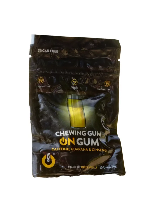 Chewing-gum énergisant – Image 2