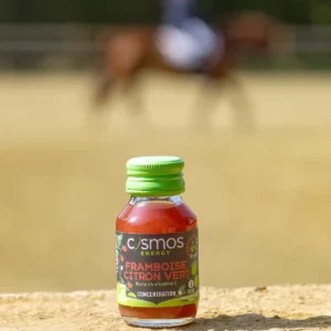 Shot énergétique naturel