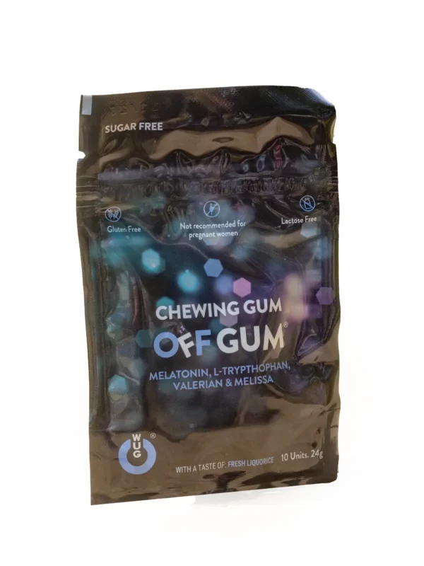 Chewing-gum relaxant – Image 2