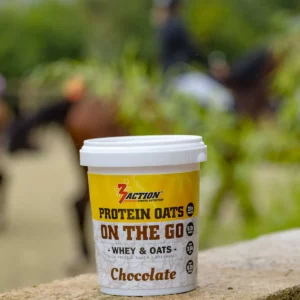 Porridge protéiné de récupération