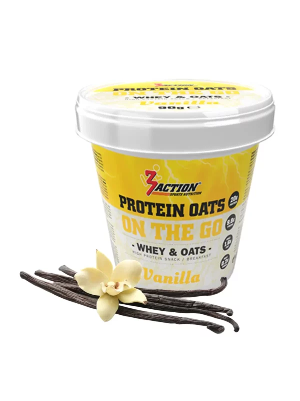 Porridge protéiné de récupération – Image 4