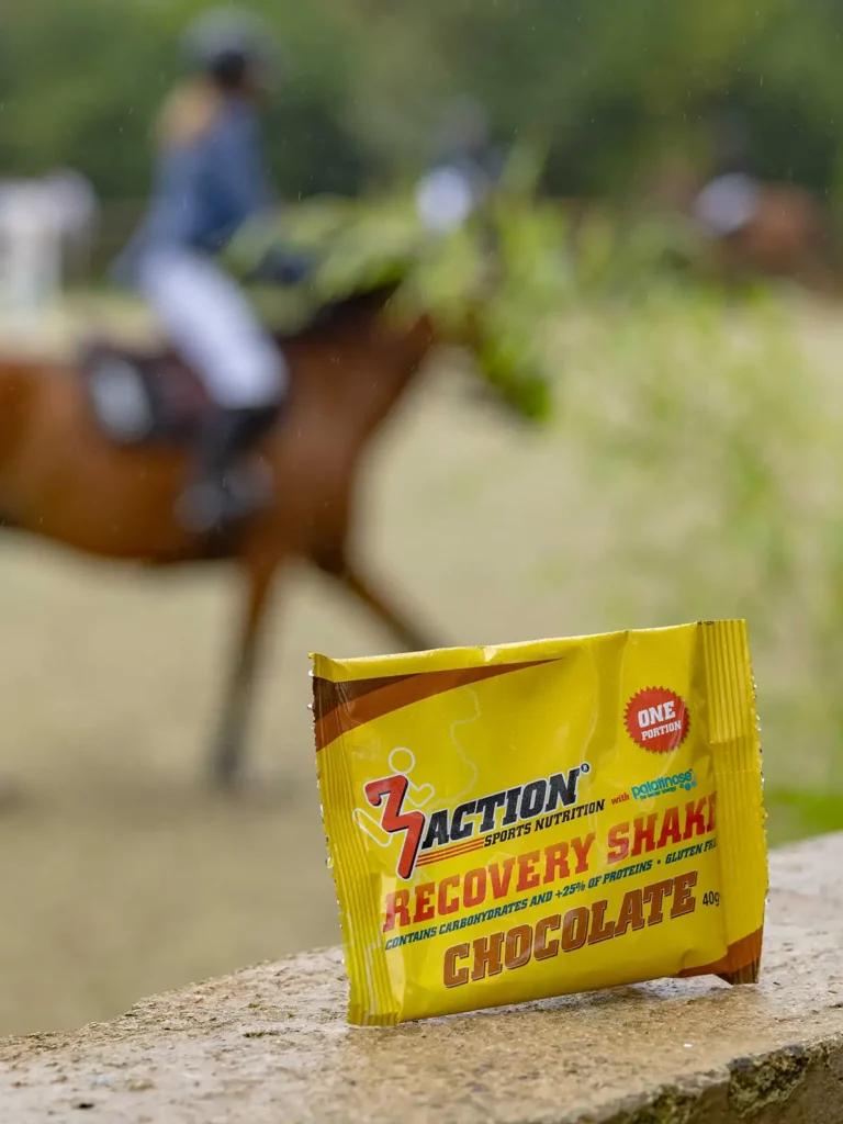 Shake de récupération