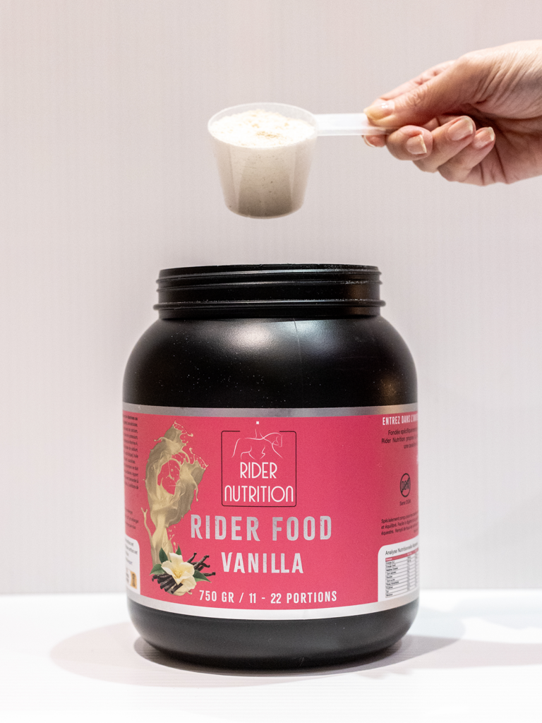 Boisson-repas Rider Food