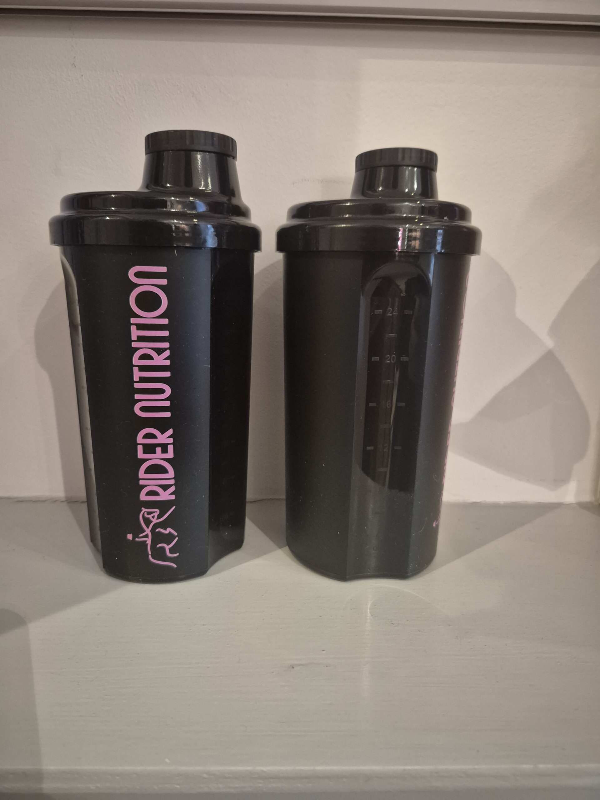 RIDER NUTRITION | Shaker % Rider Nutrition