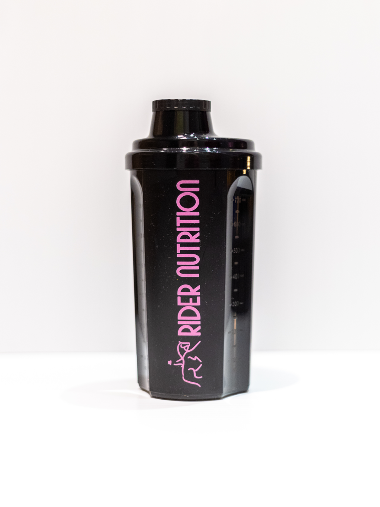 Shaker Rider Nutrition