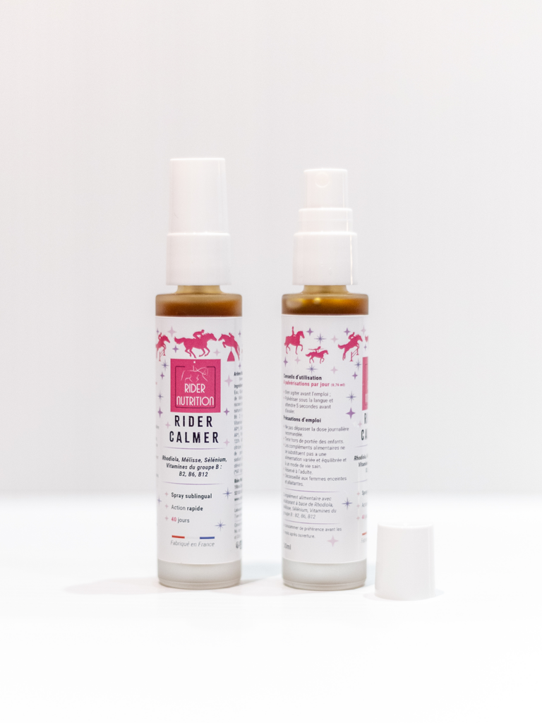 Spray Rider Calmer