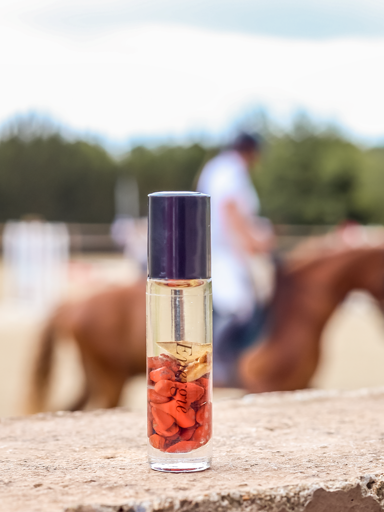 Huile essentielle Roll-On - Energie