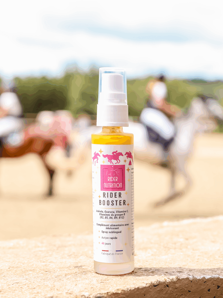 Spray Rider Booster