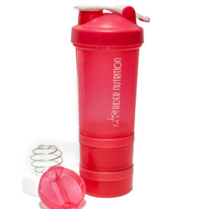 Shaker Rose Rider Nutrition