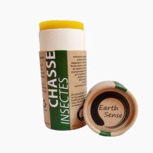 Baume répulsif anti-insectes pour la protection des cavaliers