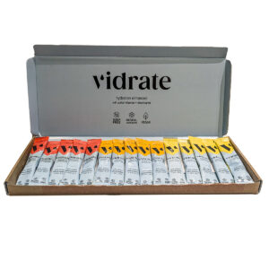 Boisson électrolytes pour les cavaliers en sachet individuel