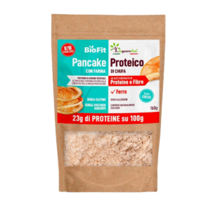 Pancakes protéinés à la noix de coco