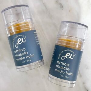 Baume à l'arnica - Stable to City