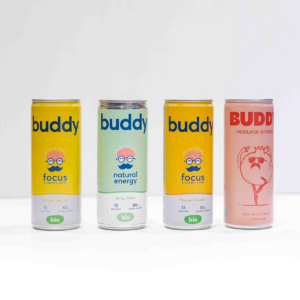 Boisson énergétique Buddy pour améliorer la performance des cavaliers