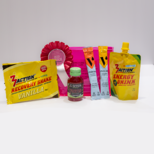 Kit Concours Rider Nutrition - Framboise Vanille