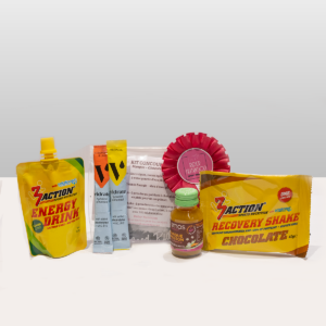 Kit Concours Rider Nutrition - Mangue Chocolat