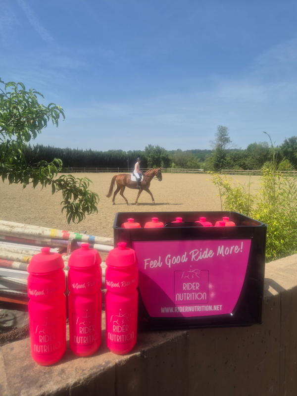Porte Gourdes Rider Nutrition