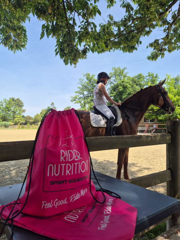 Sac de sport Rider Nutrition