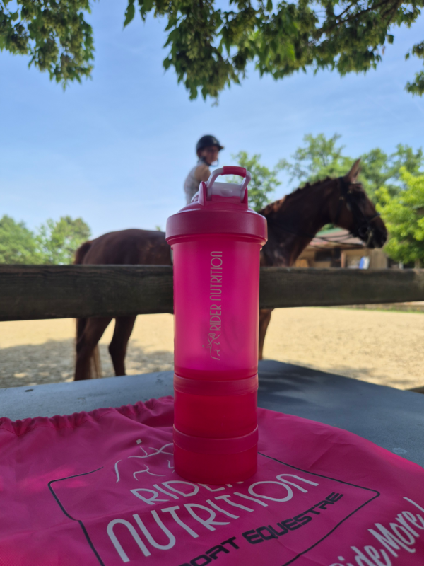 Shaker Rose Rider Nutrition