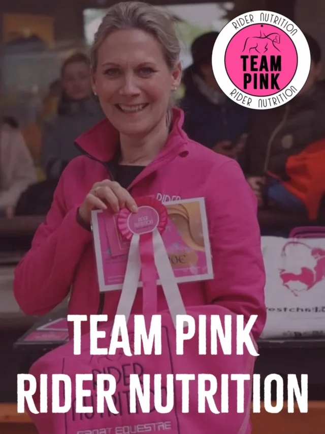 💕✨ Bienvenue sur le compte officiel du Team Pink Rider Nutrition ! 
.
En tant que membre privilégié, vous accédez ici à notre espace exclusif où le bien-être du cavalier et la nutrition sportive se rencontrent.
.
⭐ Programme de fidélité 
⭐ Accès aux promotions
⭐ Challenges Team Pink 
⭐ Produits / Événements exclusifs
⭐ Accès au programme Ambassadeur
⭐ Expériences sur mesure
.
🔗 S'inscrire ligne en Bio 
.
@ridernutrition #teampink #nutritionsportive #bienetrecavalier