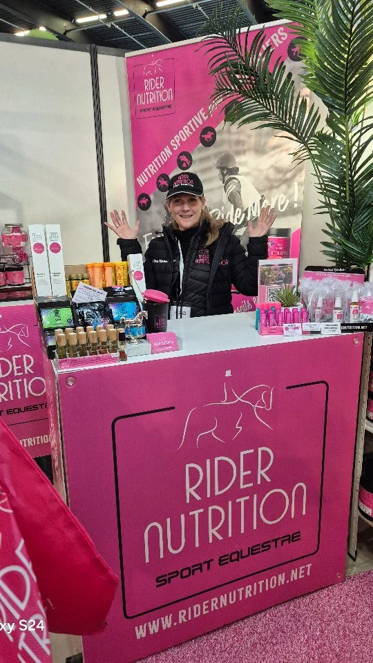 Notre stand @ridernutrition installé est prêt à vous accueillir @jumpingbordeaux Hall 1 C2809 
Du 5 au 8 février 2026. Suivez le tapis rouge-bordeaux dés l'entrée. 👑

Our stand @ridernutrition ready and waiting to welcome you at this year's edition of  @jumpingbordeaux Hall 1 C2809 from 5th to 8th February 2026. To find us just follow the red-bordeaux carpet when you arrive. 👑

#jumpinginternationaldebordeaux
#ridernutrition
#nutritionforequestrians #nutritionsportivepourlescavaliers