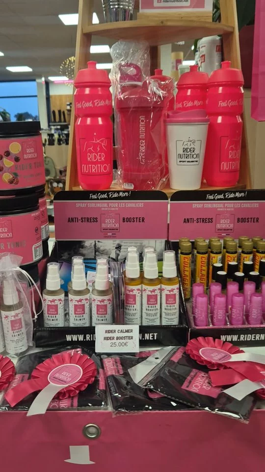 Soirée anniversaire @pegasesellerie avec l'animation @ridernutrition 💫🥂 

Evening animations with @ridernutrition for the Birthday celebrations @pegasesellerie 💫🥂

#animationridernutrition #nutritionsportivepourlescavaliers #sportsnutritionforriders 
#morbihan❤️