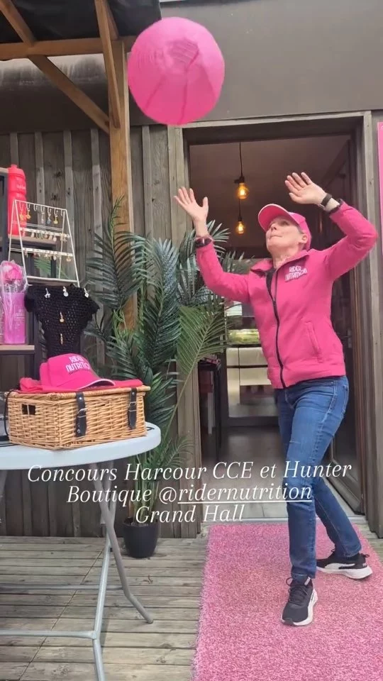 Boutique @ridernutrition ouverte Grand Hall pour le concours Harcour CCE et Hunter 17 - 19 avril.
Horaires :9h à 17h30 

Boutique @ridernutrition open in the Grand Hall for Harcour Eventing and Hunter 17 - 19 April.
9.30am to 5.30pm