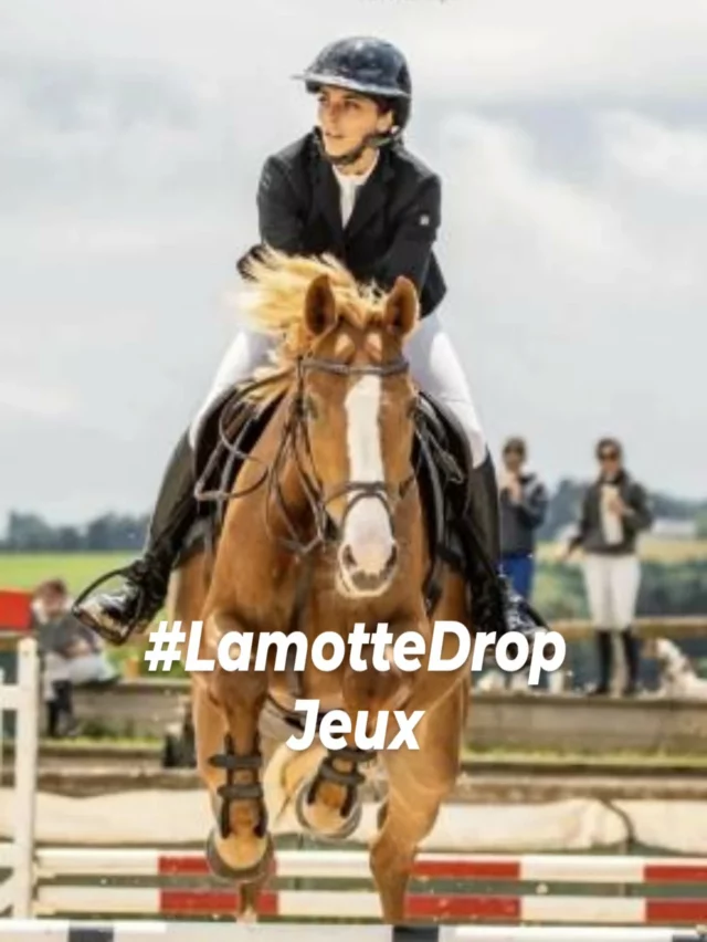 Une surprise est prévue @teampinkridernutrition avec influenceuse Julie @djou_riding pour Lamotte @ridernutrition ! 💞🌞
Un grand merci #LamotteDrop @romane.galaxierp !
Suivez-nous pour plus d'informations. 

🇬🇧
A surprise is on it's way @teampinkridernutrition
avec influencer Julie @djou_riding
during Lamotte Pony championships @ridernutrition 💞🌞
Un grand merci #LamotteDrop @romane.galaxierp !
Keep following for more info. 

#LamotteDrop #ridernutritionanimations
#ridernutrition
