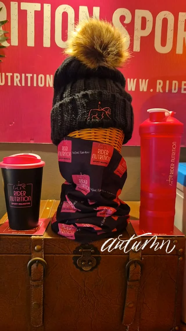 Prennons soin de nos cavaliers cette automne -  hiver @ridernutrition 🍃🍁
Nutrition Sportive pour Cavaliers 

Visitez nos boutiques ou notre site en ligne lien en bio www.ridernutrition.net 

Taking care of our equestrians this autumn - winter @ridernutrition 🍃🍁
Sports Nutrition for Equestrians 

Visit our stores (in France) or website (link in bio) www.ridernutrition.net 

#autumwintercollection  #ridernutrition
#nutritionsportivepourlescavaliers 
#sports nutritionforequestrians