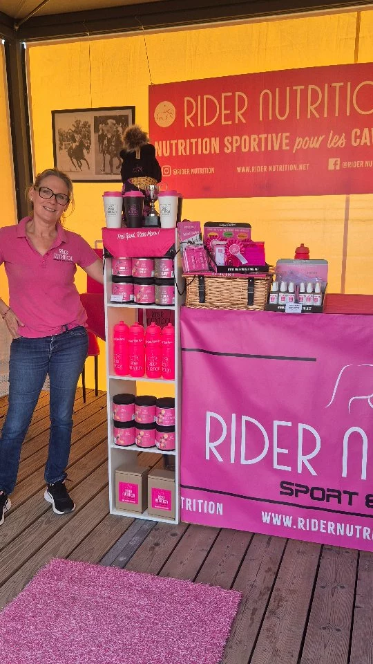 Le stand N° 6 @ridernutrition en place @polodechantilly pour le Trophy Barnes 20 Septembre. 

Stand N° 6 @ridernutrition Ready! 
For The Barnes Trophy @polodechantilly
20th September 

#ridernutrition  #sportsnutritionforequestrians #polochantilly